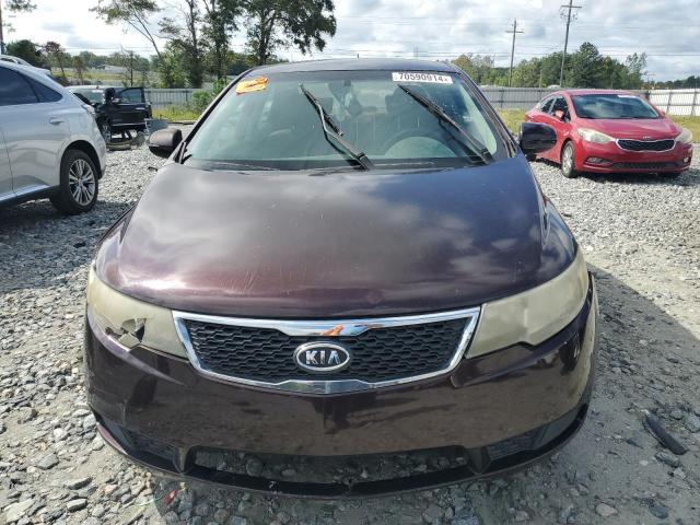 صورة رقم 5 من المزاد - 2011 KIA FORTE EX مع VIN KNAFU4A27B5363789