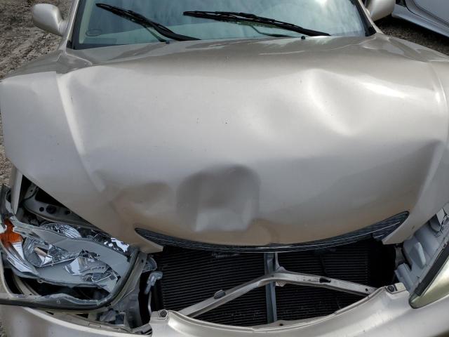 Photo 11 from auction – 2004 TOYOTA CAMRY LE with VIN JTDBE32K140300761