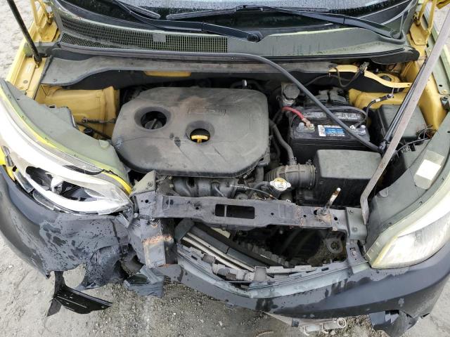 Снимка 11 от търг – 2015 KIA SOUL + с VIN KNDJP3A52F7147769