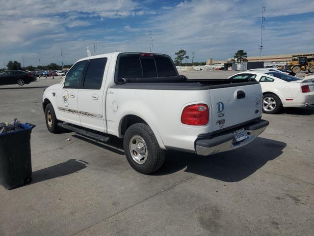 Photo 2 from auction – 2001 FORD F150 SUPER with VIN 1FTRW07W41KE02772