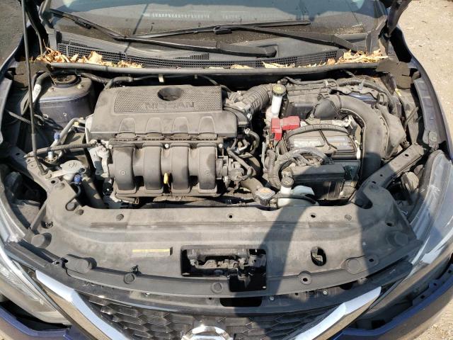 Photo 11 from auction – 2017 NISSAN SENTRA S with VIN 3N1AB7AP0HY334665
