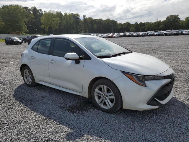 Photo 4 from auction – 2021 TOYOTA COROLLA SE with VIN JTNB4MBE3M3131954