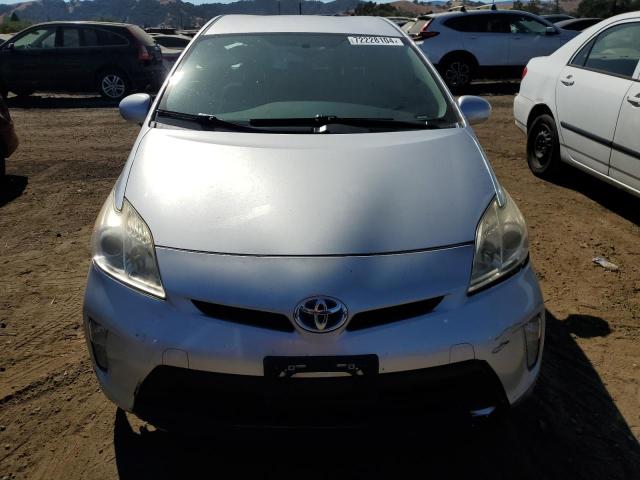 Photo 5 from auction – 2012 TOYOTA PRIUS with VIN JTDKN3DU7C5446453