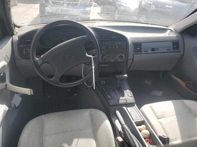 Photo 8 from auction – 1992 BMW 325 I AUTO with VIN WBACB4317NFF85103