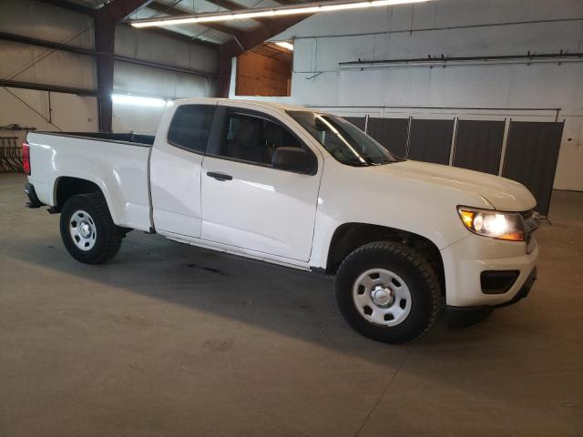 Photo 4 from auction – 2017 CHEVROLET COLORADO with VIN 1GCHSBEA2H1311610