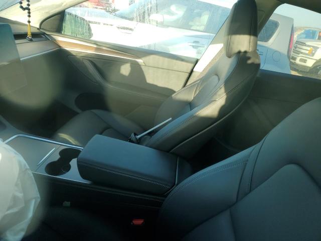 Photo 8 from auction – 2024 TESLA MODEL Y with VIN 7SAYGAEE6RF071388