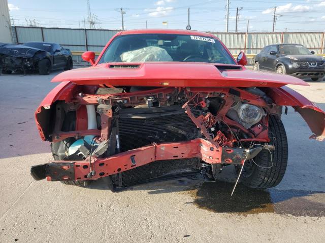 Photo 5 from auction – 2021 DODGE CHALLENGER with VIN 2C3CDZAG7MH508358