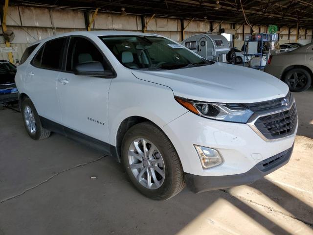 Photo 4 from auction – 2020 CHEVROLET EQUINOX LS with VIN 3GNAXHEV1LS655307