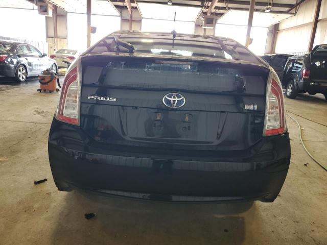 Фото 6 с аукциона – 2012 TOYOTA PRIUS с VIN JTDKN3DU9C5455946