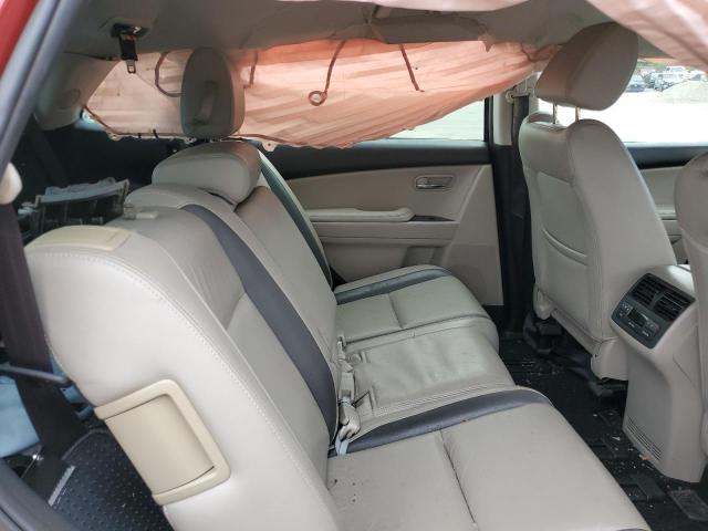 Photo 10 from auction – 2012 MAZDA CX-9 with VIN JM3TB2CA3C0366392