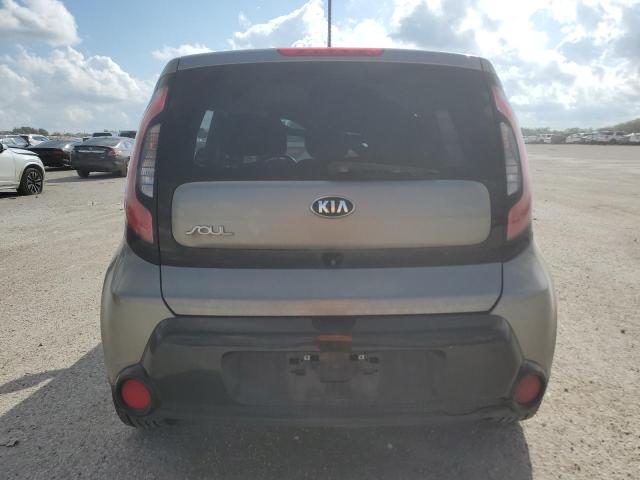 Photo 6 from auction – 2016 KIA SOUL + with VIN KNDJP3A54G7327496