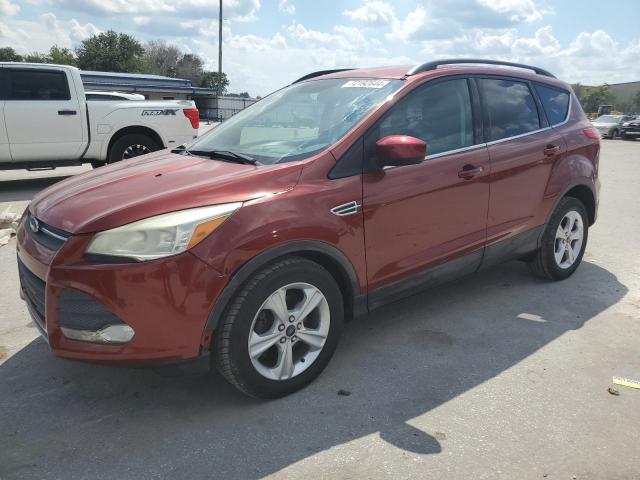 FORD ESCAPE SE 2014 with VIN 1FMCU0GXXEUC31813 - Photo from auction