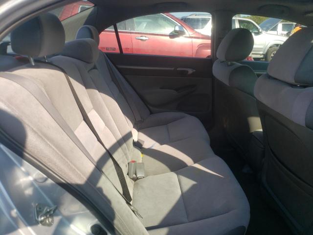 Photo 10 from auction – 2007 HONDA CIVIC EX with VIN 1HGFA16807L029910