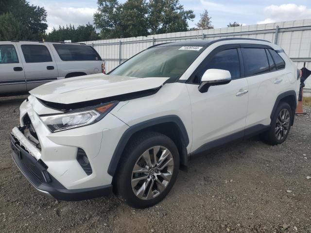 TOYOTA RAV4 LIMIT 2019 with VIN JTMN1RFV6KD517695 - Photo from auction