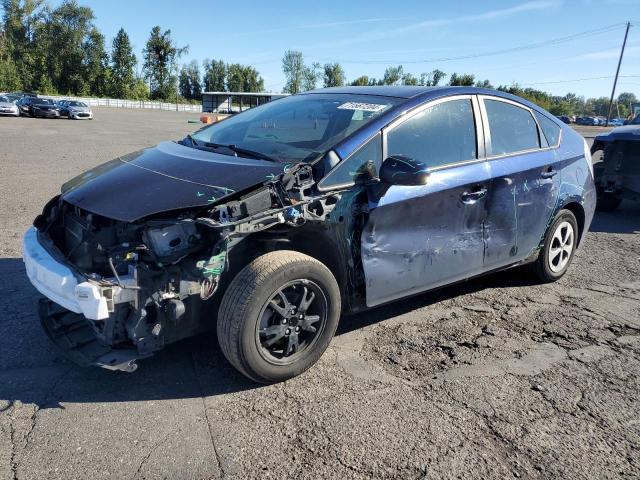 TOYOTA PRIUS 2013 with VIN JTDKN3DU1D1719752 - Photo from auction