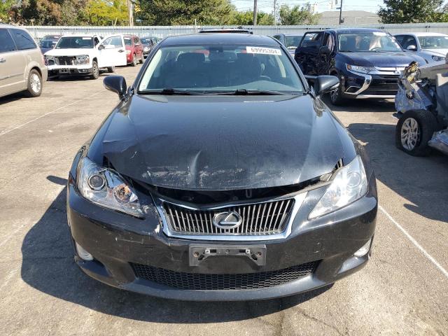 Photo 5 from auction – 2010 LEXUS IS 250 with VIN JTHBF5C26A5113696
