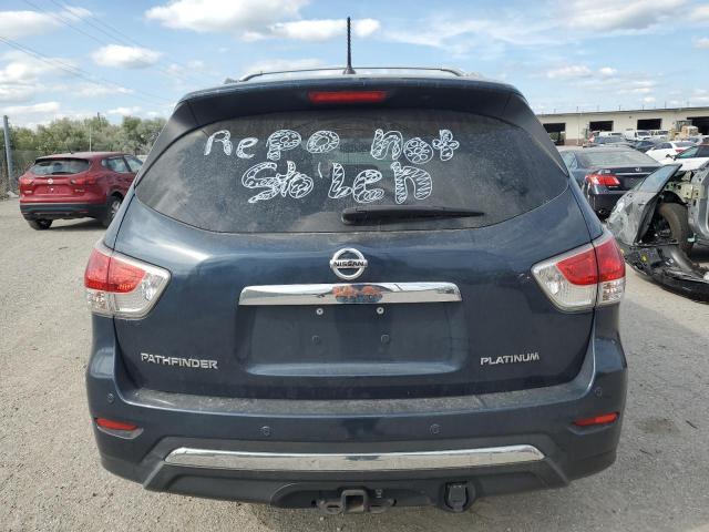 Photo 6 from auction – 2013 NISSAN PATHFINDER with VIN 5N1AR2MN4DC677578