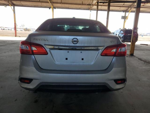 Photo 6 from auction – 2017 NISSAN SENTRA S with VIN 3N1AB7AP2HY241937