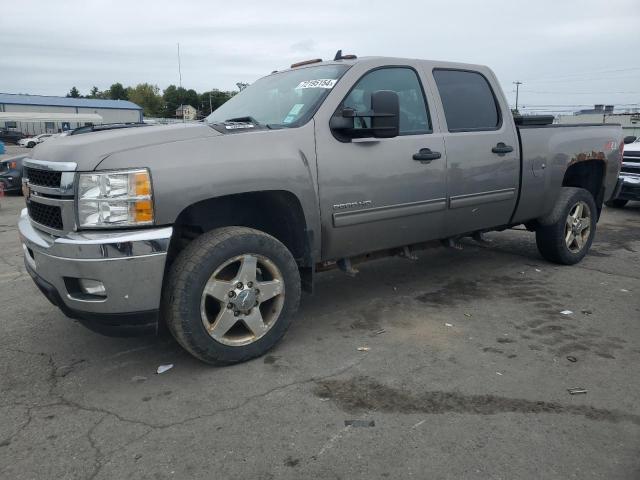 CHEVROLET SILVERADO 2012 with VIN 1GC1KXCG6CF223760 - Photo from auction