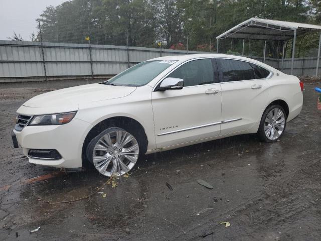 CHEVROLET IMPALA LTZ 2014 with VIN 2G1155S35E9200484 - Photo from auction