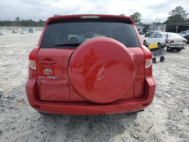 Photo 6 from auction – 2008 TOYOTA RAV4 LIMIT with VIN JTMZK31V185022830