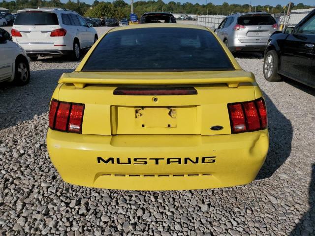 Photo 6 from auction – 2001 FORD MUSTANG with VIN 1FAFP40451F227396