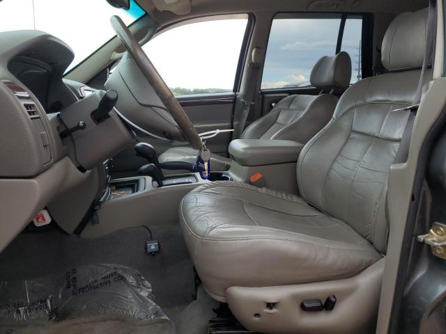 Photo 7 from auction – 2004 JEEP GRAND CHER with VIN 1J4GW58N54C267398