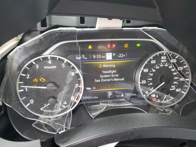 Photo 9 from auction – 2023 NISSAN MURANO SL with VIN 5N1AZ2CS0PC122185
