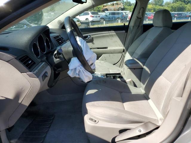 Photo 7 from auction – 2008 SATURN AURA XE with VIN 1G8ZS57B38F280490