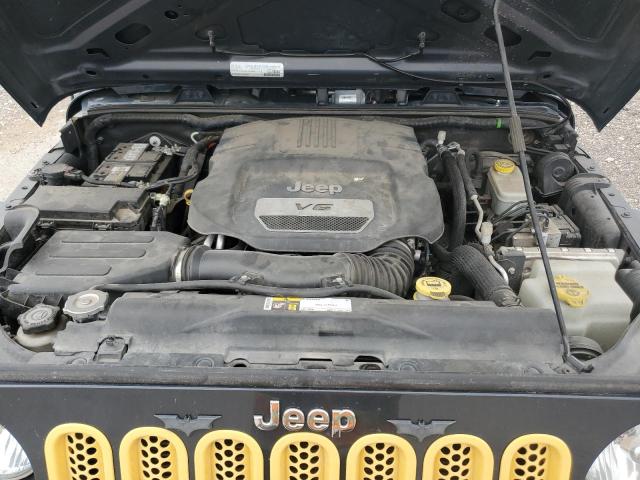 Photo 11 from auction – 2016 JEEP WRANGLER U with VIN 1C4BJWDG5GL333805