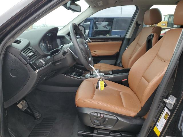Photo 7 from auction – 2017 BMW X3 SDRIVE2 with VIN 5UXWZ7C38H0V92045