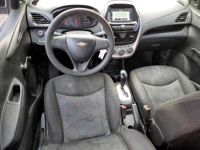 Photo 8 from auction – 2016 CHEVROLET SPARK LS with VIN KL8CB6SAXGC556026