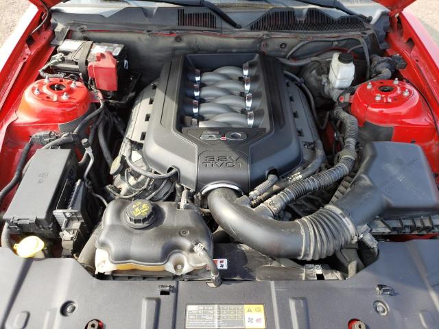 Photo 11 from auction – 2014 FORD MUSTANG GT with VIN 1ZVBP8CF7E5211237