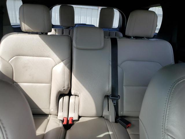 Photo 10 from auction – 2018 FORD EXPLORER X with VIN 1FM5K7D85JGB62672