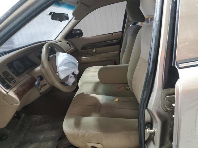 Photo 7 from auction – 2005 MERCURY GRAND MARQ with VIN 2MEFM74W35X617440