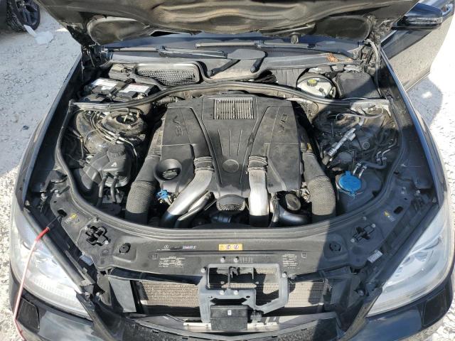 Photo 11 from auction – 2012 MERCEDES-BENZ S 550 with VIN WDDNG7DB3CA429868