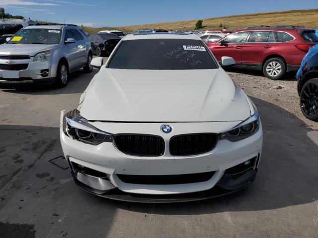 Photo 5 from auction – 2020 BMW 430XI with VIN WBA4W5C08LFH33164