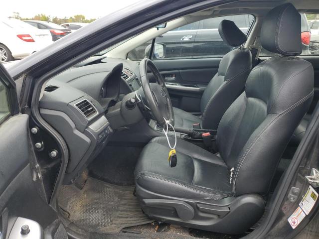 Photo 7 from auction – 2015 SUBARU IMPREZA SP with VIN JF1GPAZ63F8256561
