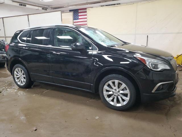 Photo 4 from auction – 2017 BUICK ENVISION E with VIN LRBFXDSA8HD198851