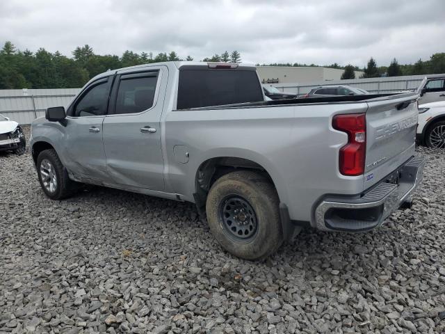 Photo 2 from auction – 2022 CHEVROLET SILVERADO with VIN 1GCUDGETXNZ509047