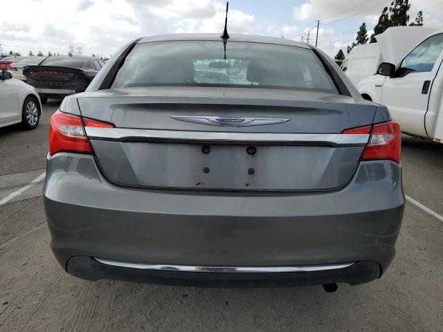 Photo 6 from auction – 2012 CHRYSLER 200 LX with VIN 1C3CCBAB0CN117749