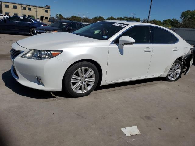 LEXUS ES 350 2013 with VIN JTHBK1GG3D2027701 - Photo from auction
