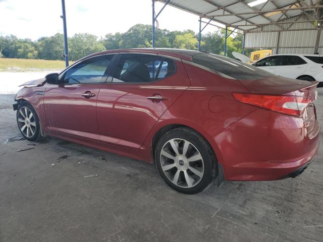 Photo 2 from auction – 2013 KIA OPTIMA SX with VIN 5XXGR4A61DG108047