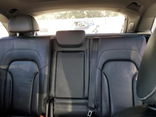 Photo 10 from auction – 2014 AUDI SQ5 PREMIU with VIN WA1CGAFP7EA012127