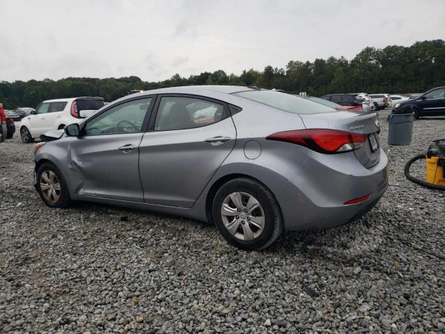 Photo 2 from auction – 2016 HYUNDAI ELANTRA SE with VIN 5NPDH4AE4GH664844