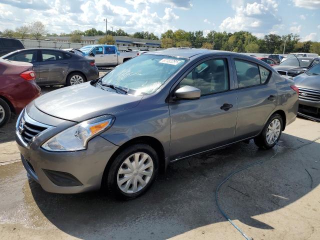 NISSAN VERSA S 2018 with VIN 3N1CN7AP4JL868111 - Photo from auction