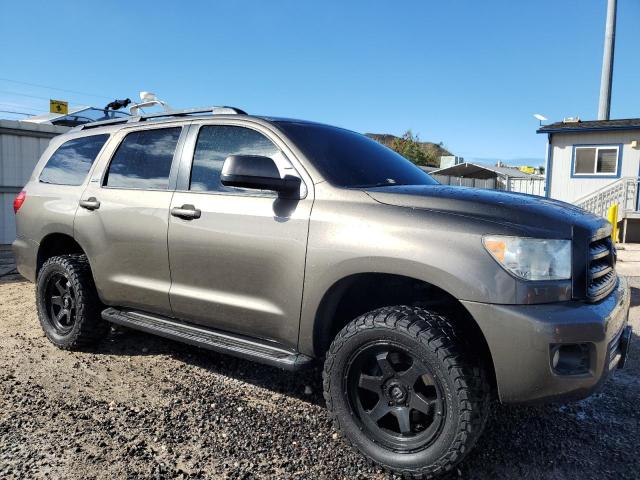 Photo 4 from auction – 2016 TOYOTA SEQUOIA SR with VIN 5TDZY5G15GS066241