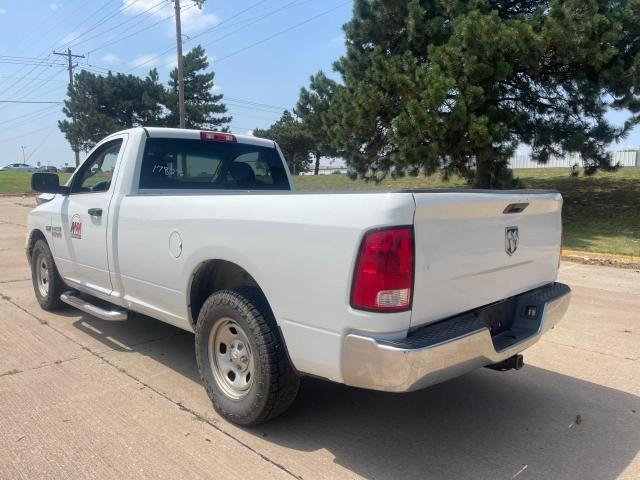 Photo 3 from auction – 2017 RAM 1500 ST with VIN 3C6JR6DT2HG704460