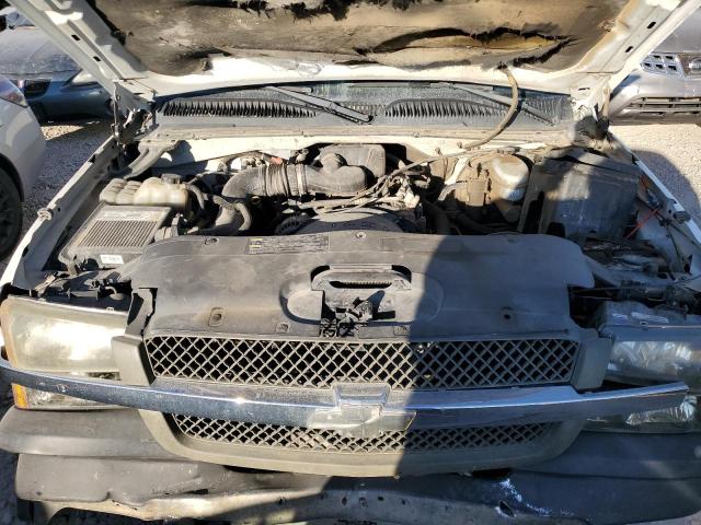 Photo 11 from auction – 2003 CHEVROLET SILVERADO with VIN 2GCEC19X931284840