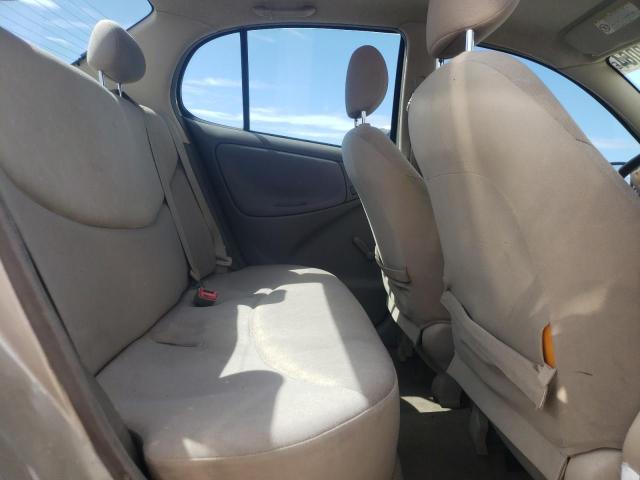 Photo 10 from auction – 2005 TOYOTA ECHO with VIN JTDBT123X50351793